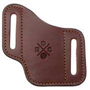 1791 EDC Standard Easy-Slide Solo Canted Left EDC-ST-ES-SLC-CHN-L Chestnut, lederen riemholster