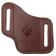 Image for 1791 EDC Standard Easy-Slide Solo Canted Left EDC-ST-ES-SLC-CHN-L Chestnut, leather belt holster