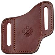 1791 EDC Standard Easy-Slide Solo Canted Right EDC-ST-ES-SLC-CHN-R Chestnut, Leder-Gürtelholster