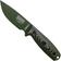 Image pour  ESEE Model 3 OD Green Blade 3D OD Green-Black G10 couteau de survie 3PMOD-003 étui noir + clip de poche