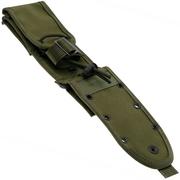 ESEE MOLLE-back voor Model 5, 6 & Laser Strike, 52MB-OD, OD-Green