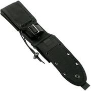 ESEE MOLLE-back voor Model 5, 6 & Laser Strike, 52MB, black