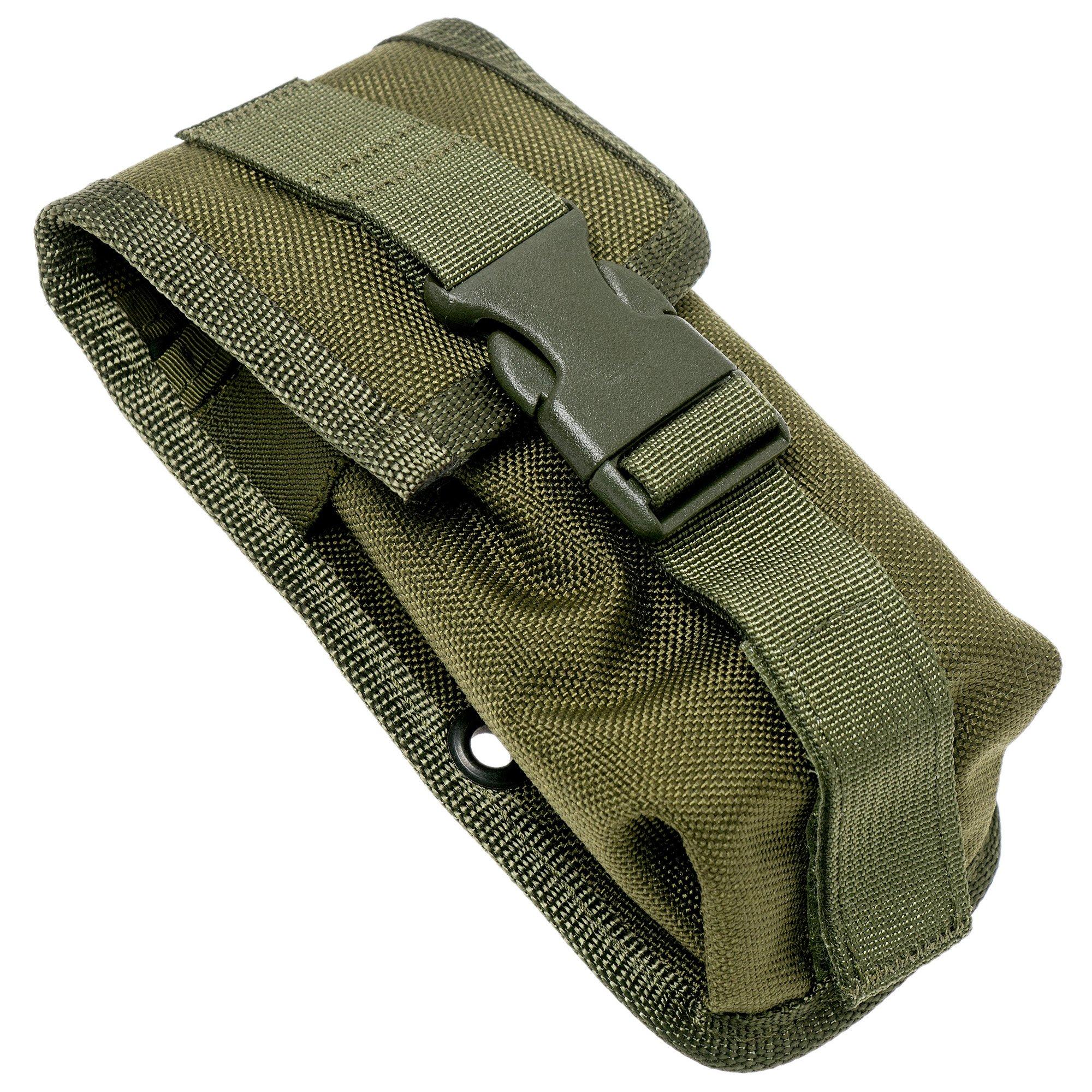 Etui ESEE Long Akcesorium do Model 5, 6 & Laser Strike, 52-POUCH-OD-L, OD Green