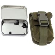 ESEE Accessoire Tasche für Modell 5 & 6, 52-OD POUCH, OD-Grün