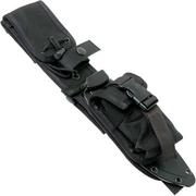 ESEE Modell 6 Scheide mit MOLLE-Rücken, Pouch, MBSP-B Black