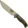 Image pour ESEE Model 6 Desert Tan Blade 3D Coyote-Black G10 couteau de survie 6PDT-005 étui kydex + clip plat