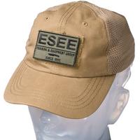 Image for ESEE Adventure Cap Coyote Brown, cap