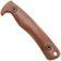 Afbeelding voor ESEE AGK scales EE-AGK-3D-018, 3D Brown Micarta, greepschalen