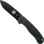 Obraz dla Nóż składany ESEE Avispa, Black D2 Blade, Carbon Fibre Handle BRK1302CFB