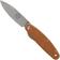 Image for ESEE Churp EE-CH-02 D2, Brown Micarta pocket knife