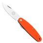 Obraz dla Nóż składany ESEE Churp EE-CH-04 D2, Orange Micarta