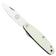 Bild für ESEE Churp EE-CH-07 D2, White G10 Taschenmesser