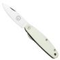 Obraz dla Nóż składany ESEE Churp EE-CH-07 D2, White G10 