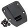 Image for ESEE belt-clip plate for Model 3 & 4 sheaths, black