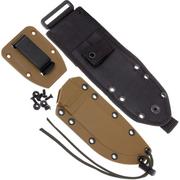 ESEE Knives kydex sheath for Model 4, 21SS
