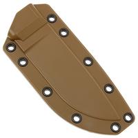 Image for ESEE sheath for Model 4, 4-MSCB, Coyote Brown