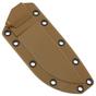 Image for ESEE sheath for Model 4, 4-MSCB, Coyote Brown