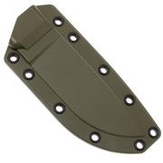 ESEE schede voor Model 4, 4-MSOB, OD-Green