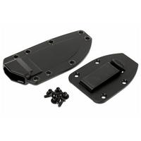 Bild für ESEE Knives Zytelscheide und Gürtelclip für Modell 3, 40BC