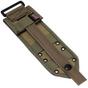 Bild für ESEE MOLLE-Rücken für Modell 3 & 4 ESEE-42MB-K, Khaki