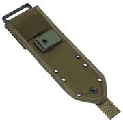 ESEE MOLLE-back pour Model 3 & 4, 42MB-OD, OD-Green