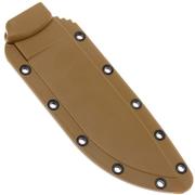 ESEE sheath for Model 6, 60CB, Coyote Brown