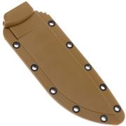 ESEE bainha para Model 6, 60CB, Coyote Brown