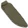 Afbeelding voor ESEE schede voor Model 6, 60OD, OD-Green
