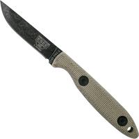 Immagine per ESEE Camp-Lore CR 2.5 Black Oxide Coating coltello fisso, Cody Rowen design