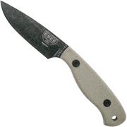 ESEE JG3 Camp-Lore bushcraft knife, James Gibson Design