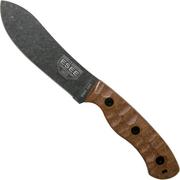 ESEE JG5 Camp-Lore couteau outdoor, James Gibson design