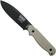 Image for ESEE Laser Strike LS-P survival knife with kydex sheath + belt clip