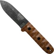 ESEE PR4 Camp-Lore bushcraft knife, Patrick Rollins design