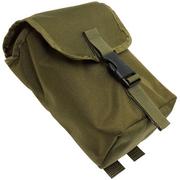 ESEE Tin Pouch MOLLE-compatible, OD-green