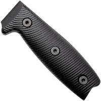 Afbeelding voor ESEE-3 scales EE-ESEE3-3D-001, 3D Black G10, greepschalen