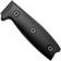 Afbeelding voor ESEE-3 scales EE-ESEE3-3D-001, 3D Black G10, greepschalen