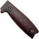 Afbeelding voor ESEE-3 scales EE-ESEE3-3D-004, 3D Blood Black G10, greepschalen