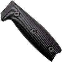 Afbeelding voor ESEE-4 scales EE-ESEE4-3D-001, 3D Black G10, greepschalen