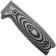 Afbeelding voor ESEE-4 scales EE-ESEE4-3D-002, 3D Gray Black G10, greepschalen