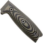 Afbeelding voor ESEE-4 scales EE-ESEE4-3D-003, 3D OD Green Black G10, greepschalen
