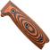 Afbeelding voor ESEE-4 scales EE-ESEE4-3D-006, 3D Orange Black G10, greepschalen