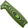 Afbeelding voor ESEE-4 scales EE-ESEE4-3D-007, 3D Neon Green Black G10, greepschalen