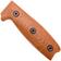 Afbeelding voor ESEE-4 scales EE-ESEE4-3D-011, 3D Natural Micarta, greepschalen
