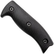 Afbeelding voor ESEE-5 scales EE-ESEE5-3D-001, 3D Black G10, greepschalen