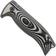 Afbeelding voor ESEE-5 scales EE-ESEE5-3D-002, 3D Gray Black G10, greepschalen