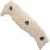Afbeelding voor ESEE-5 scales EE-ESEE5-3D-017, 3D Green Canvas Micarta, greepschalen