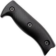 Afbeelding voor ESEE-6 scales EE-ESEE6-3D-001, 3D Black G10, greepschalen