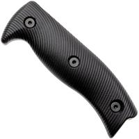 Afbeelding voor ESEE-6 scales EE-ESEE6-3D-001, 3D Black G10, greepschalen