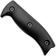 Afbeelding voor ESEE-6 scales EE-ESEE6-3D-001, 3D Black G10, greepschalen