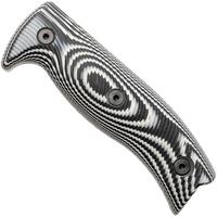 Afbeelding voor ESEE-6 scales EE-ESEE6-3D-002, 3D Gray Black G10, greepschalen